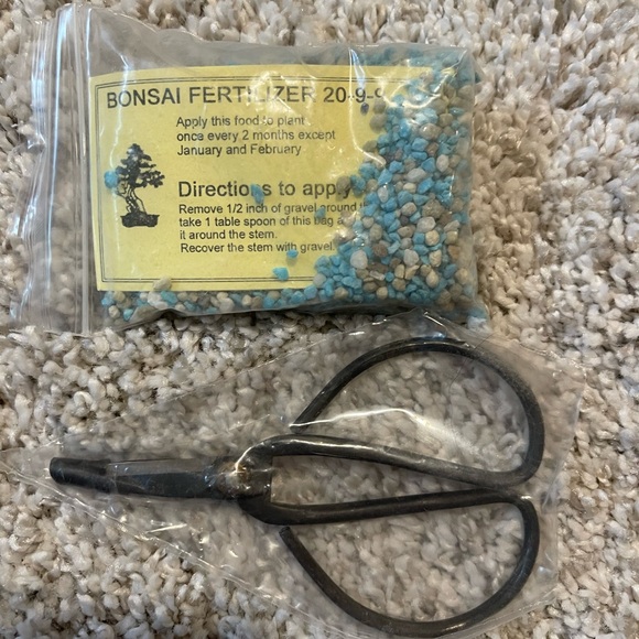 Bonsai essential 101 kit - Picture 2 of 2